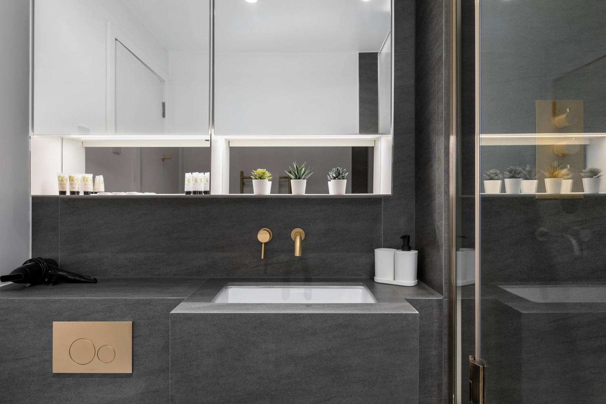 Apartamento Kings Cross - Luxury 3 Bed Apartment, Private Balcony