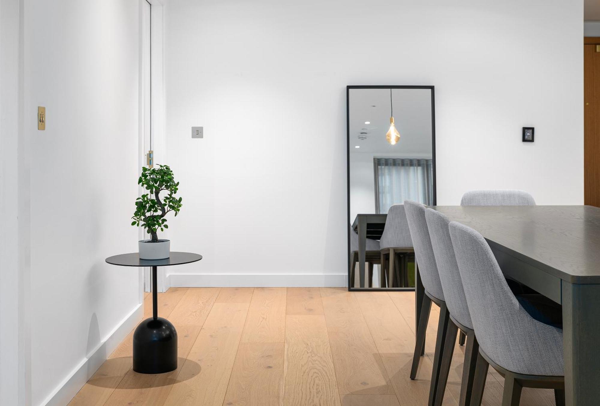Apartamento Kings Cross - Luxury 3 Bed Apartment, Private Balcony *