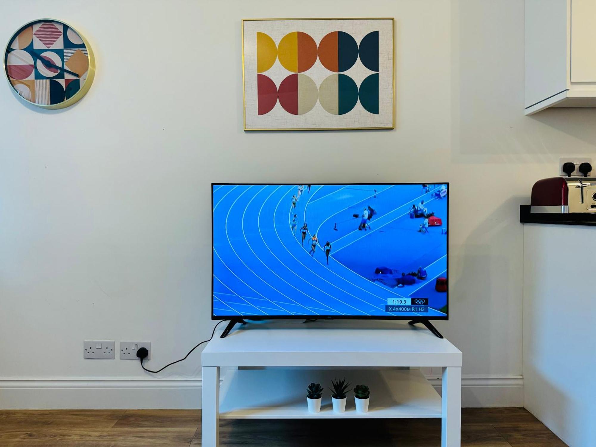 Apartment Earlsfield - Two Bedroom Flat