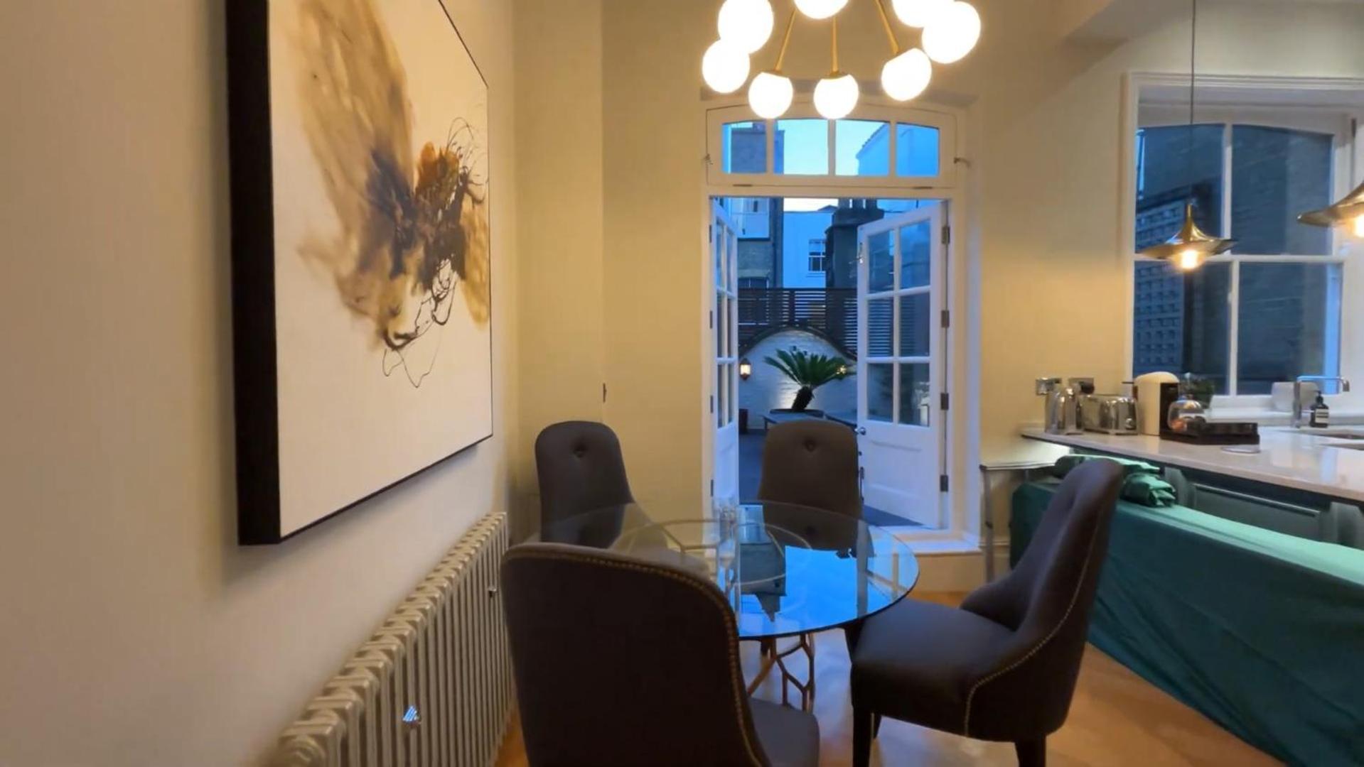 Exceptional Three-bedroom With Three En-suite Bathrooms *