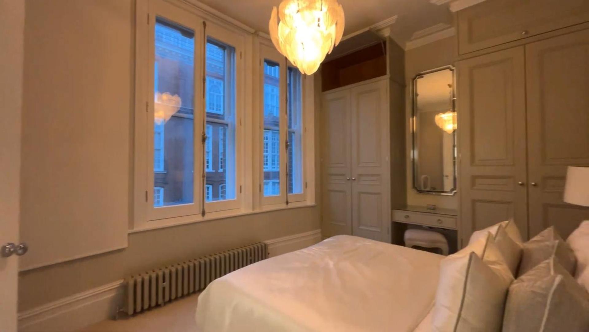 Exceptional Three-bedroom With Three En-suite Bathrooms Apartment *