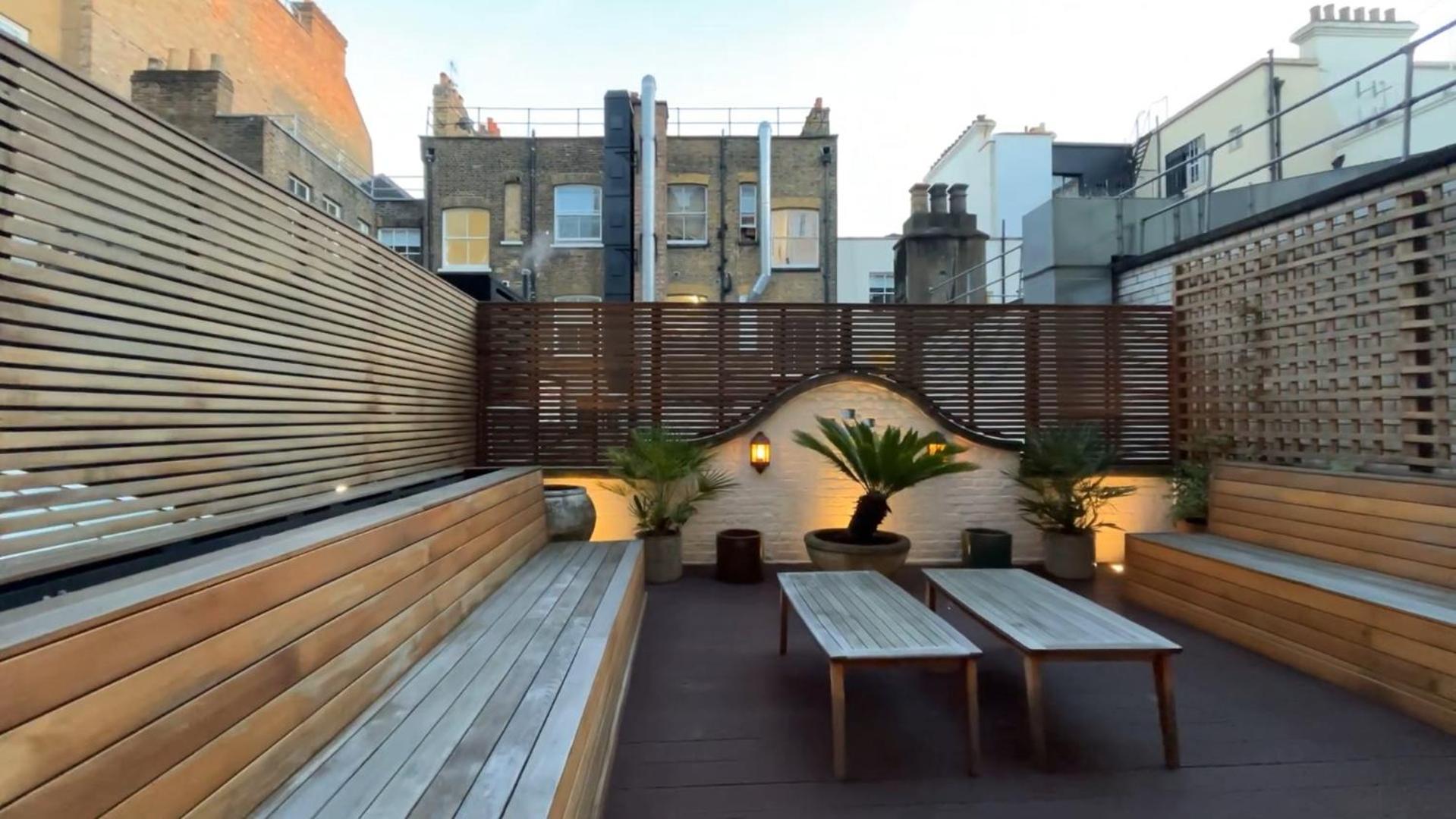 Exceptional Three-bedroom With Three En-suite Bathrooms Apartment London