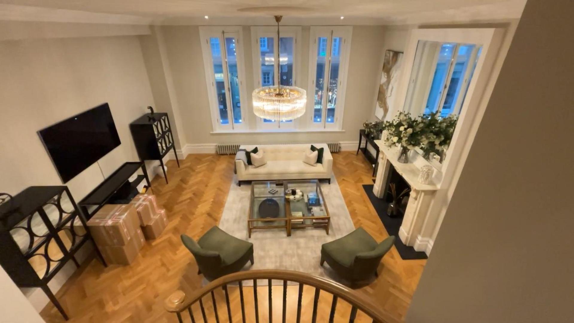 Exceptional Three-bedroom With Three En-suite Bathrooms * London