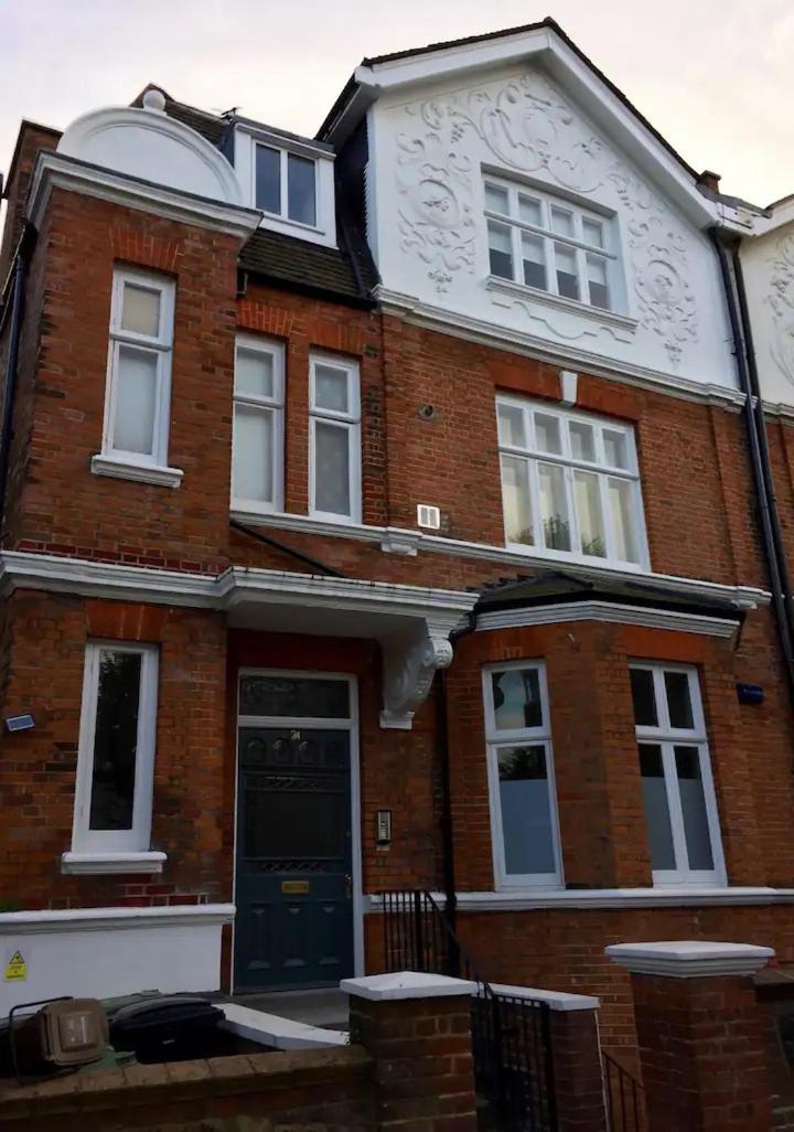 Apartamento Stylish Floor 1 Bed Flat In West Hampstead Londres