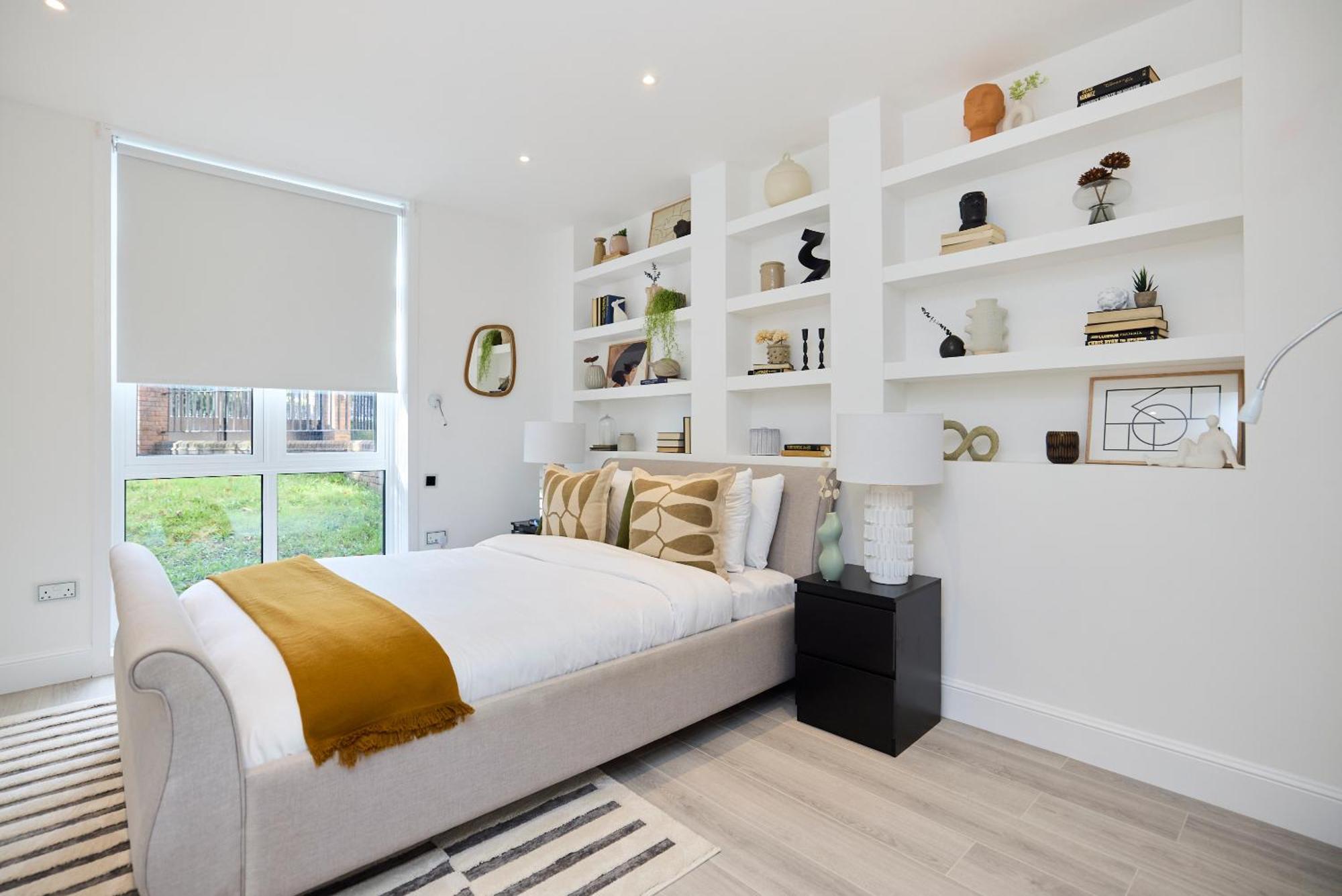 The Primrose Hill Place - Charming 4bdr Flat With Communal Garden Apartment *