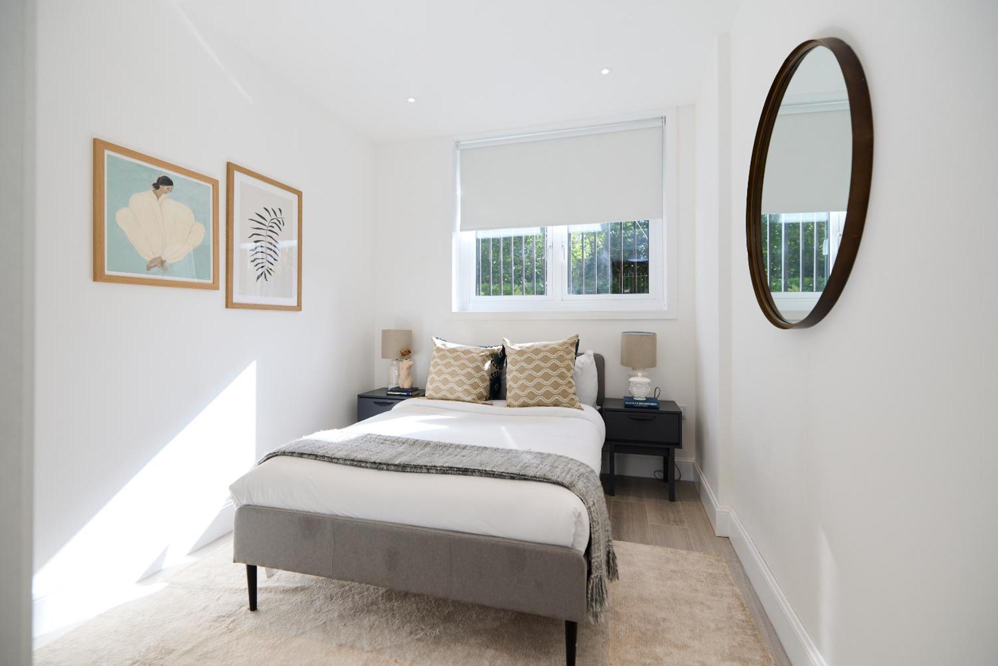 The Primrose Hill Place - Charming 4bdr Flat With Communal Garden Apartment *