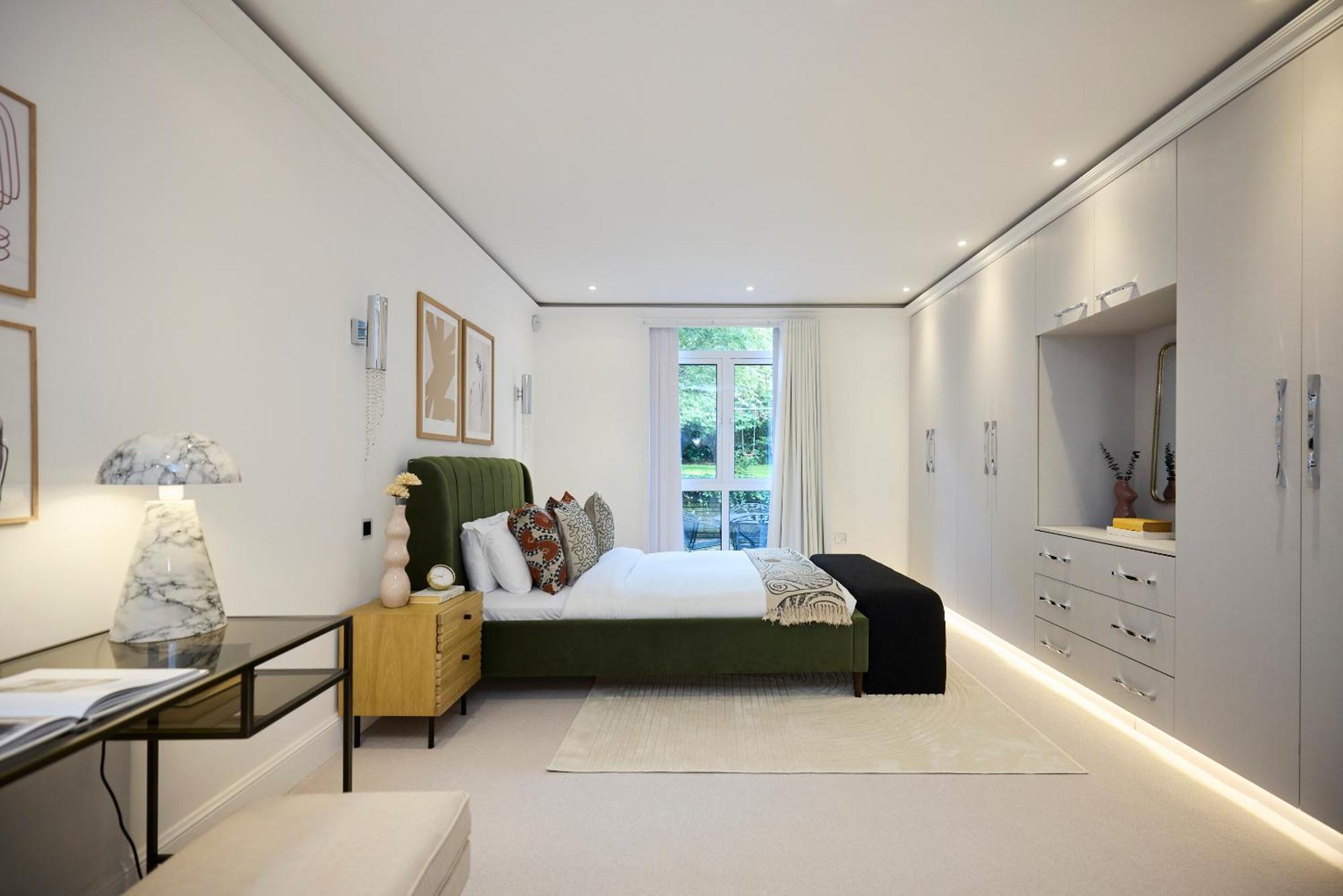 Apartment The Primrose Hill Place - Charming 4bdr Flat With Communal Garden *