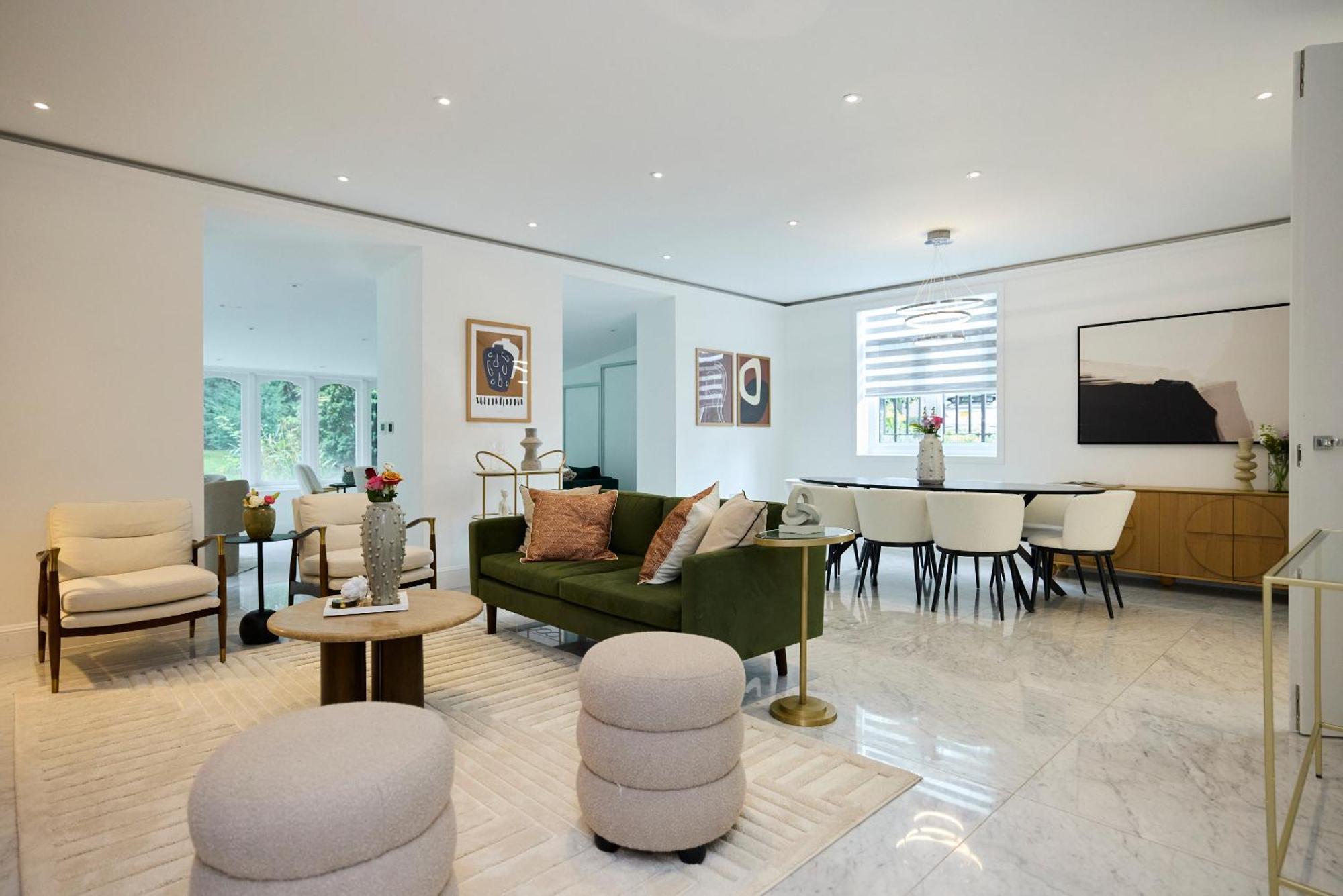The Primrose Hill Place - Charming 4bdr Flat With Communal Garden * London
