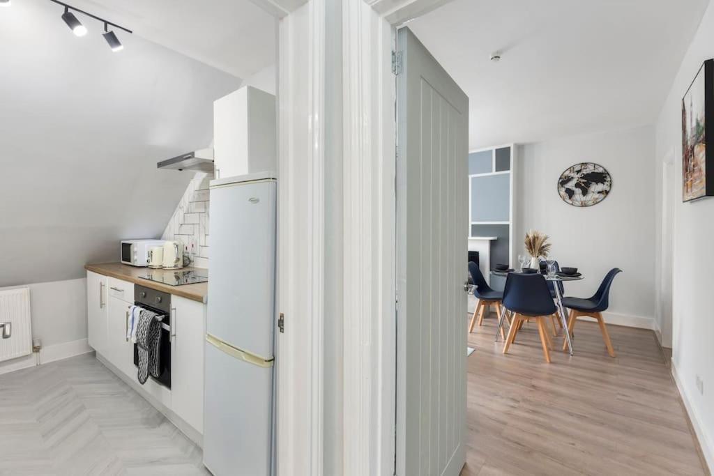 Crystal Palace Stylish Gem Slp 4 Next To Transport Apartment *