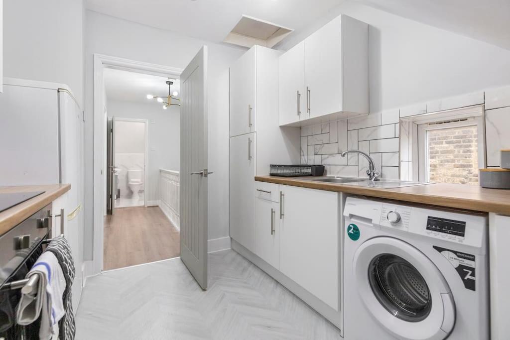 Crystal Palace Stylish Gem Slp 4 Next To Transport Apartment