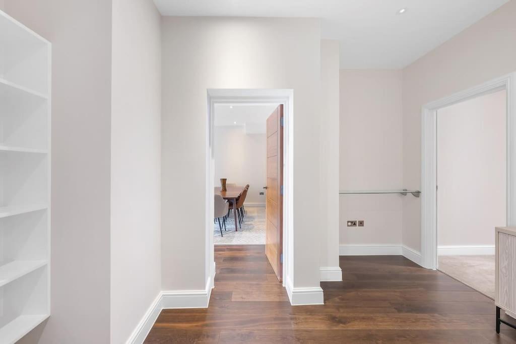 New 3bed In Knightsbridge London