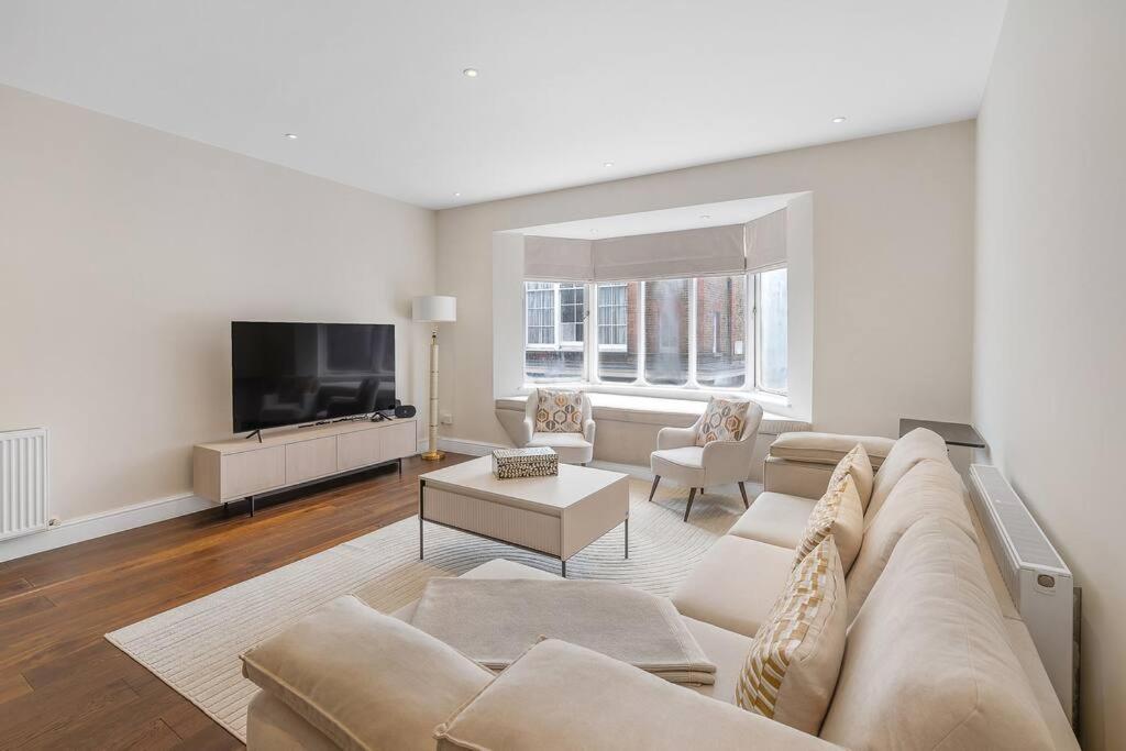 New 3bed In Knightsbridge * London