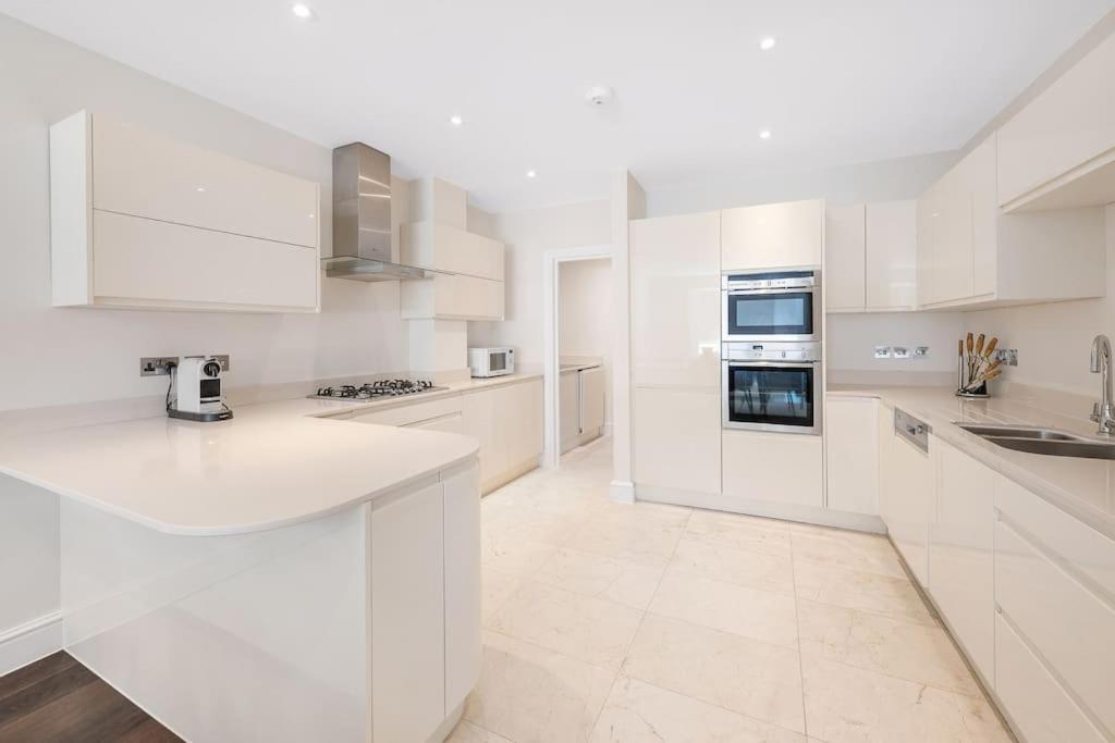 New 3bed In Knightsbridge London