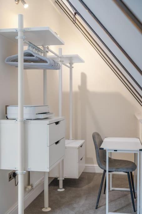 New 3bed In Knightsbridge