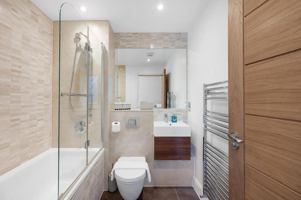New 3bed In Knightsbridge Apartment *