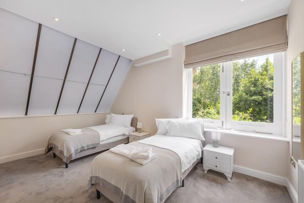 Apartment New 3bed In Knightsbridge