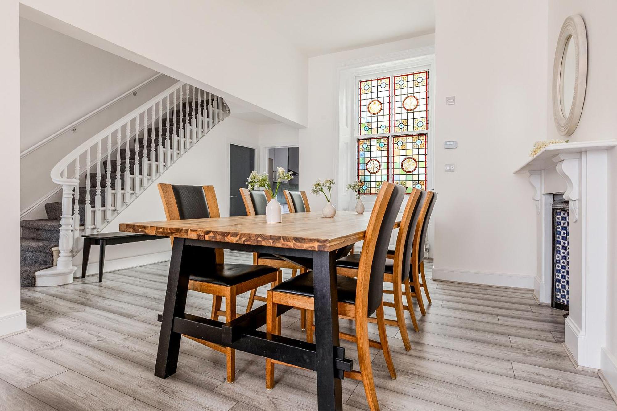 Apartment Large & Charming 5br House Near Kensington Olympia *