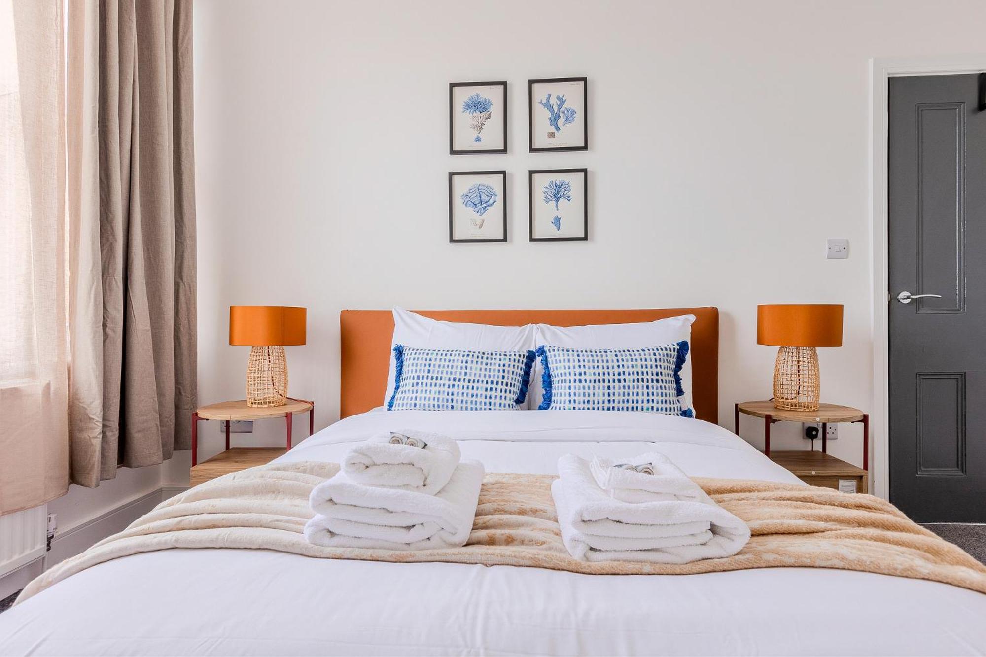 Apartment Large & Charming 5br House Near Kensington Olympia London