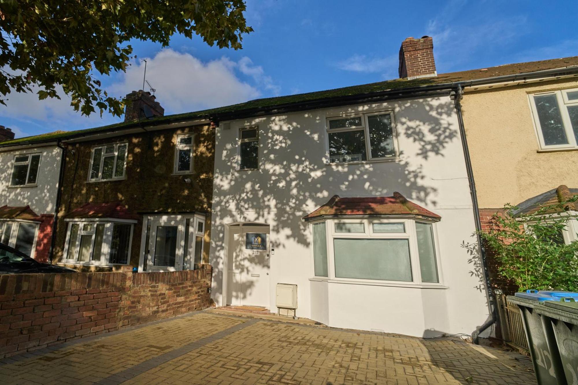 Apartamento Air - Greenwich - O2 Arena And Free Parking Londres