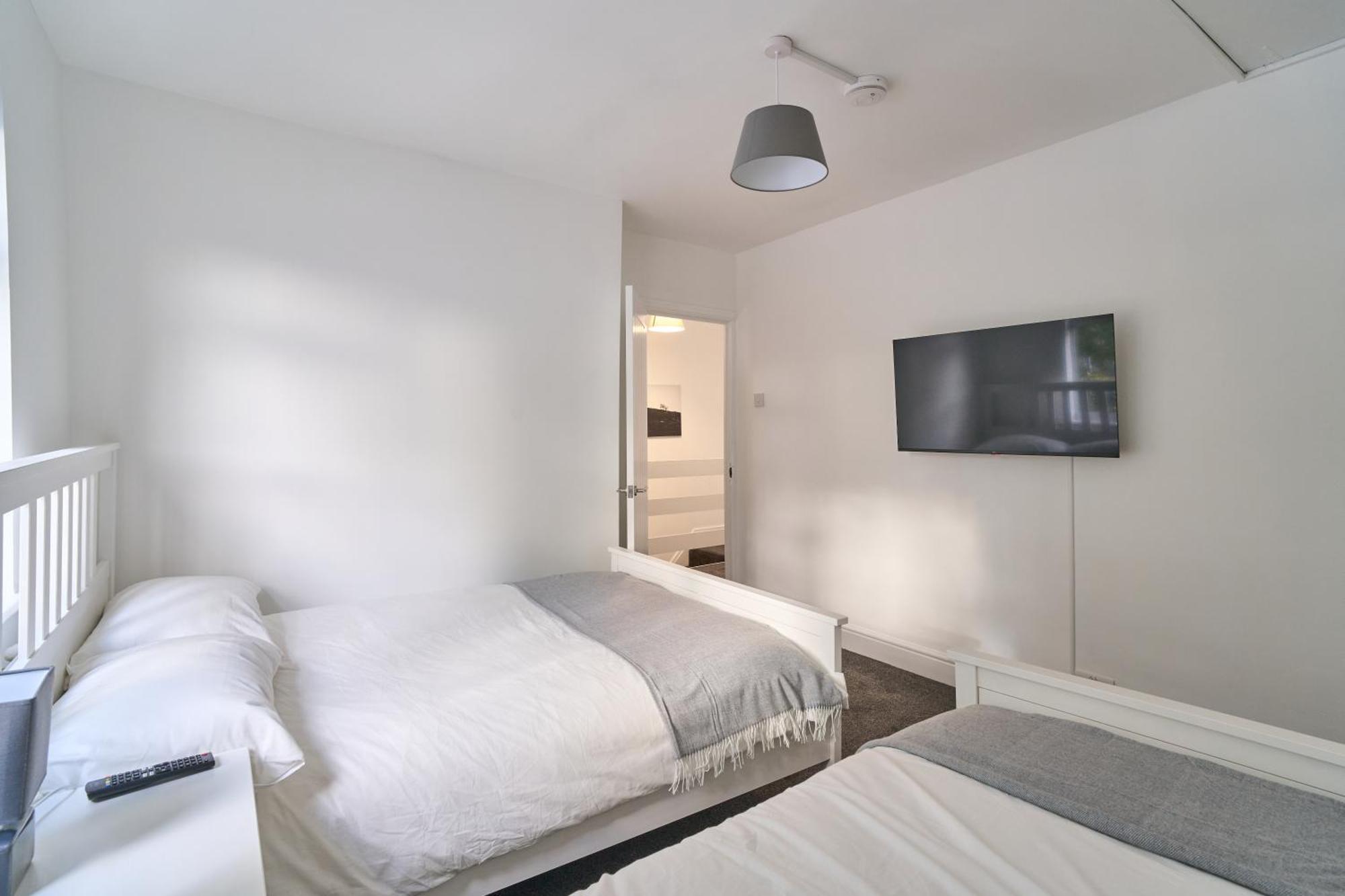 Apartamento Air - Greenwich - O2 Arena And Free Parking Londres