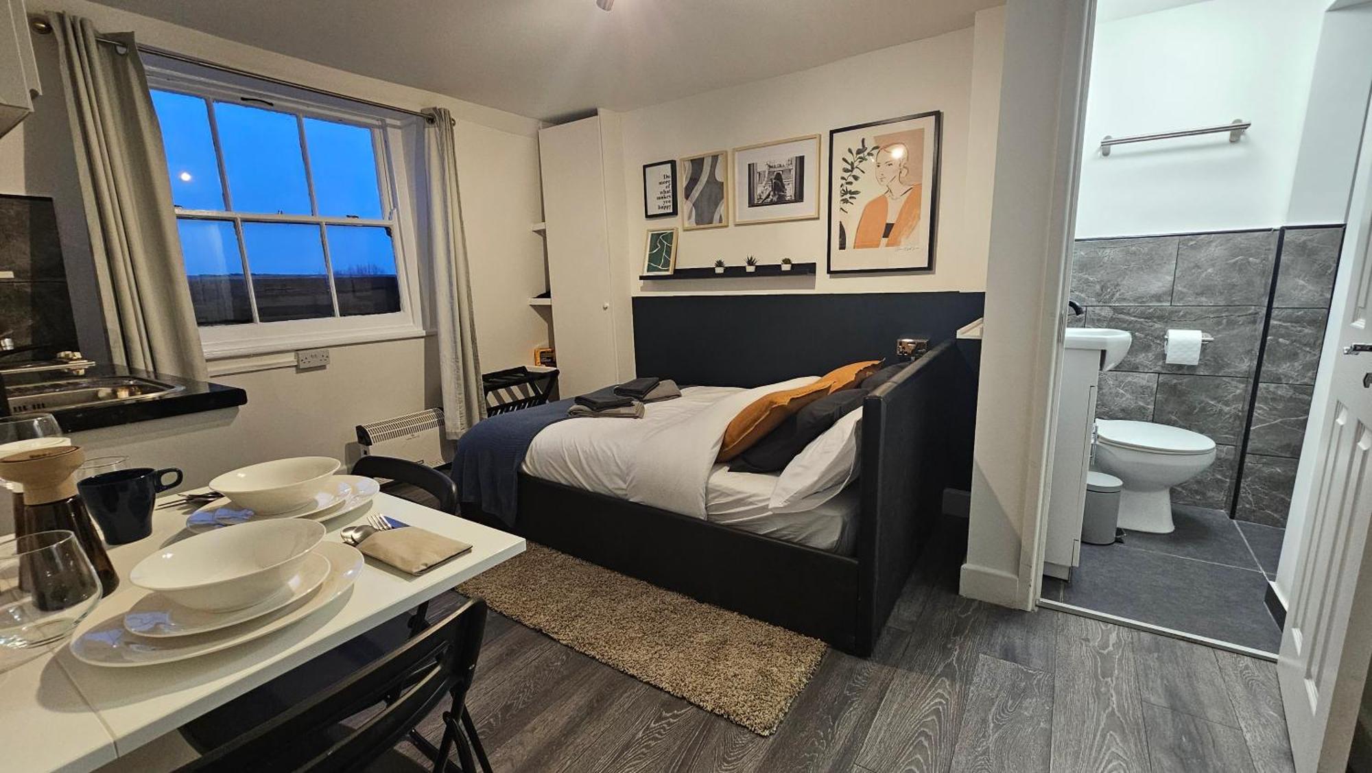 Beautiful - Chapel Market Apartment *