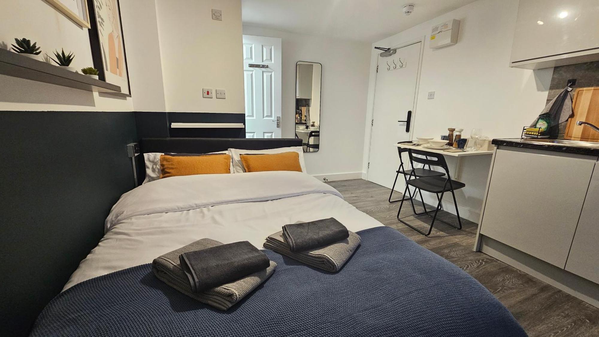 Apartment Beautiful - Chapel Market *