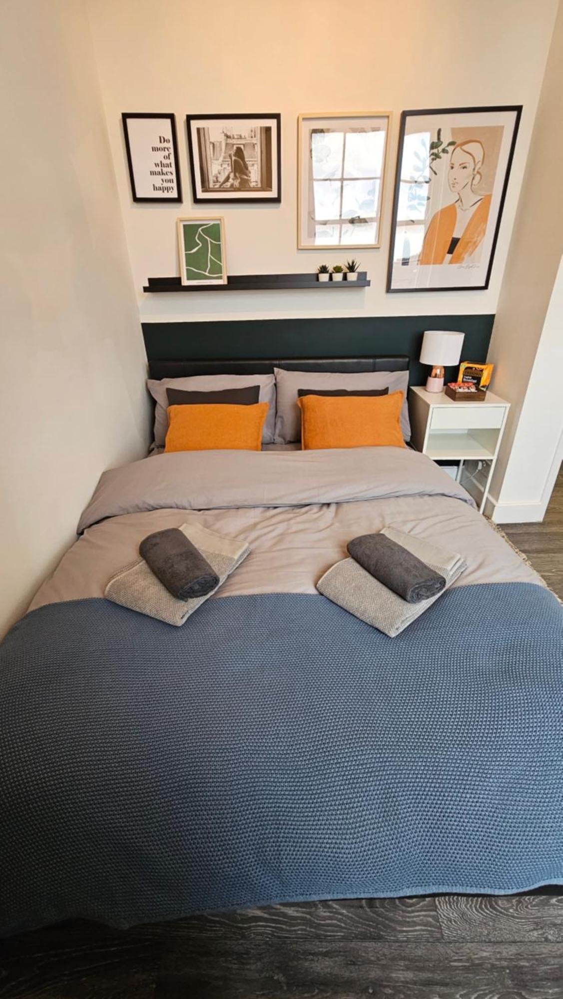Apartment Beautiful - Chapel Market *
