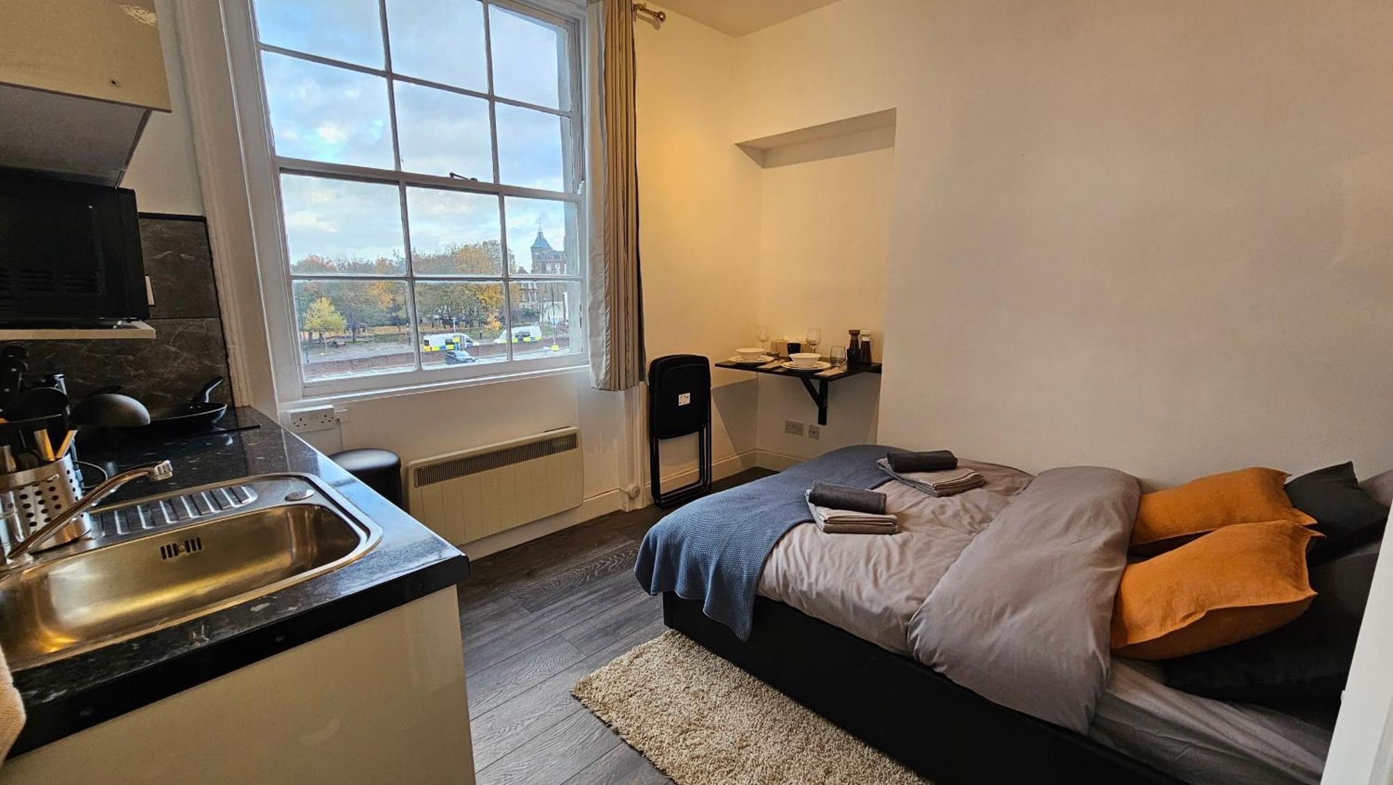 Apartment Beautiful - Chapel Market
