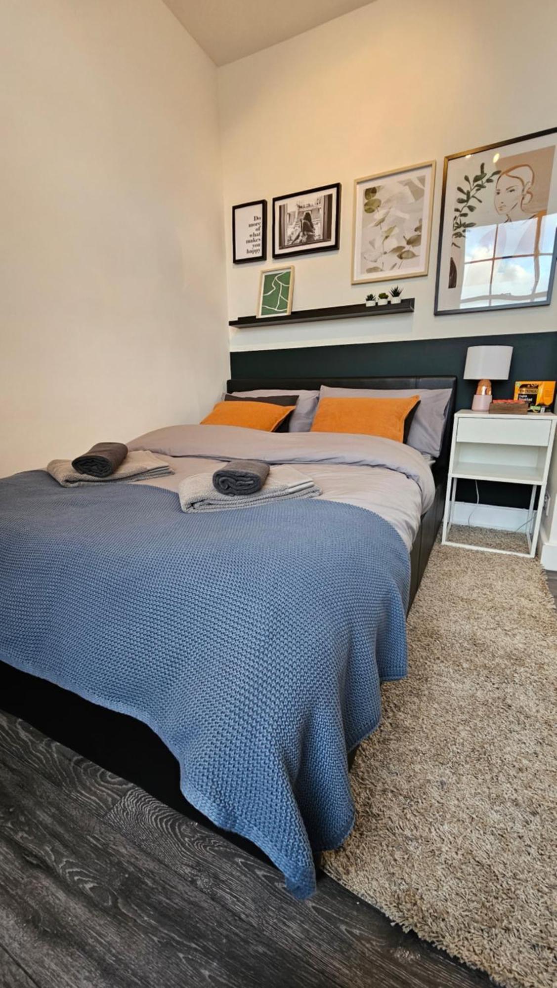 Beautiful - Chapel Market Apartment London