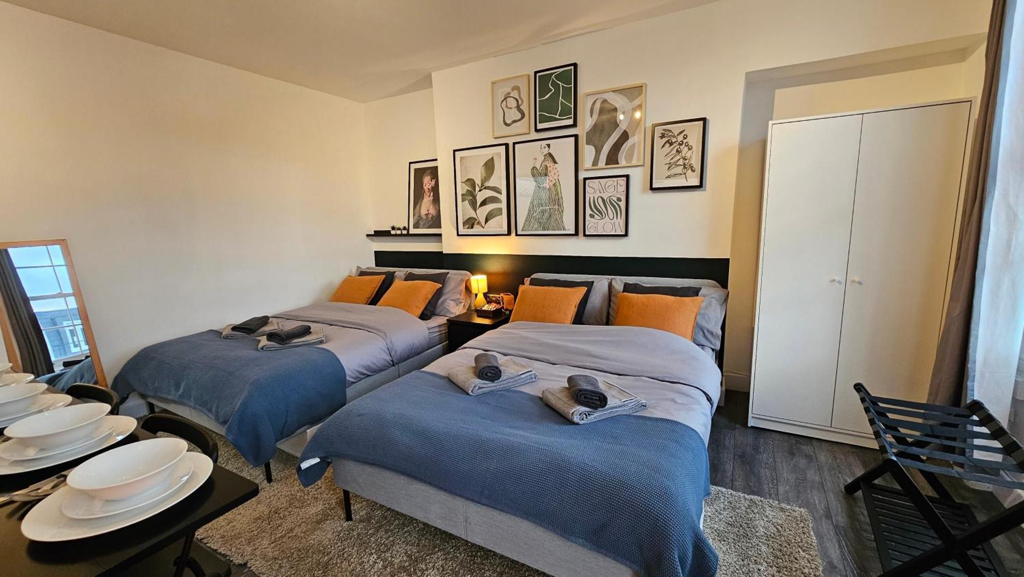 Beautiful - Chapel Market Apartment