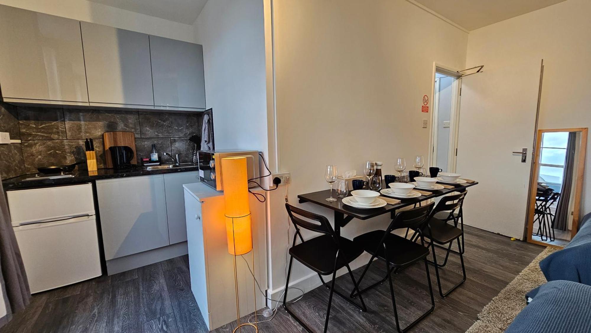 Beautiful - Chapel Market Apartment London