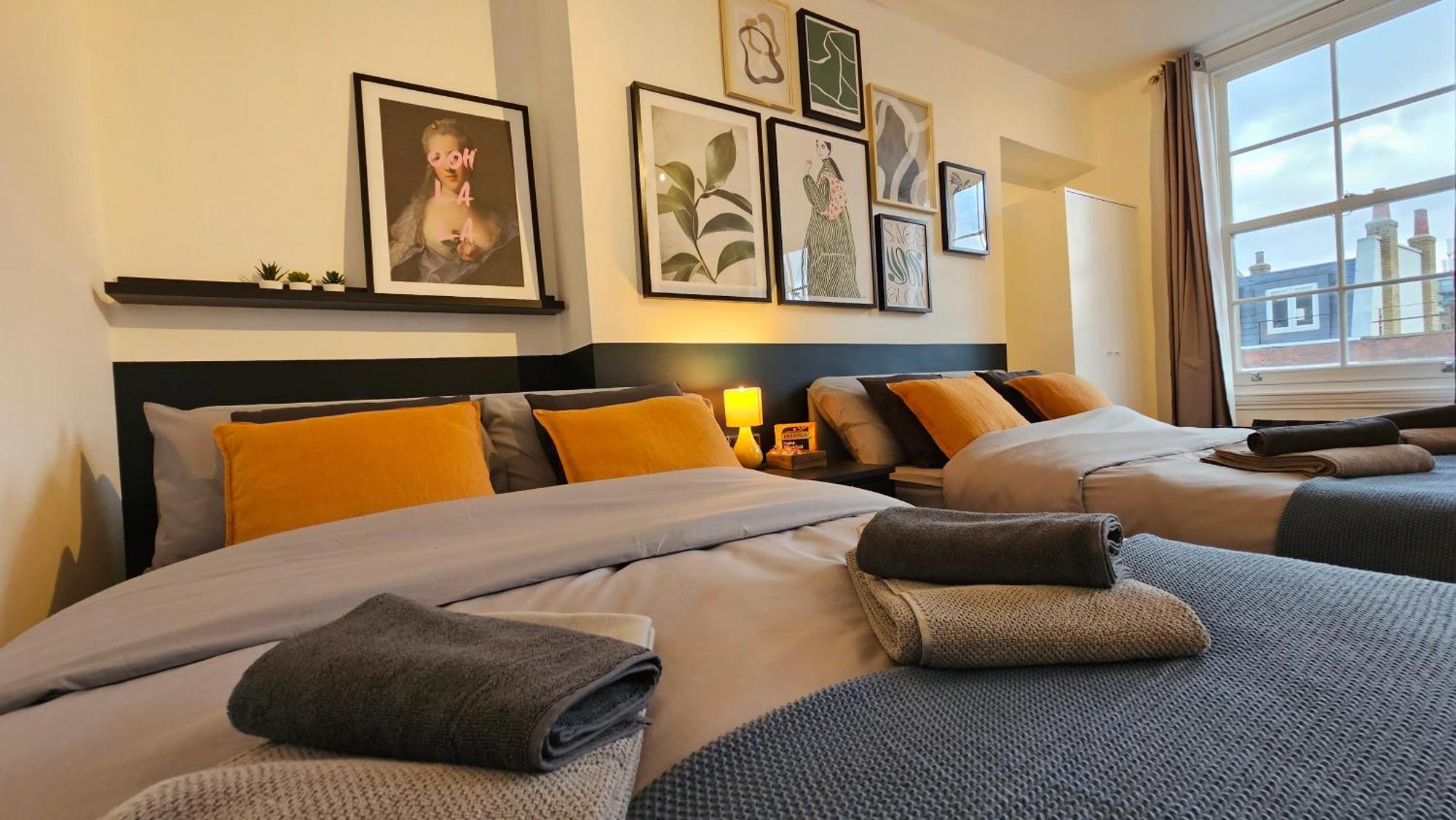 Beautiful - Chapel Market Apartment