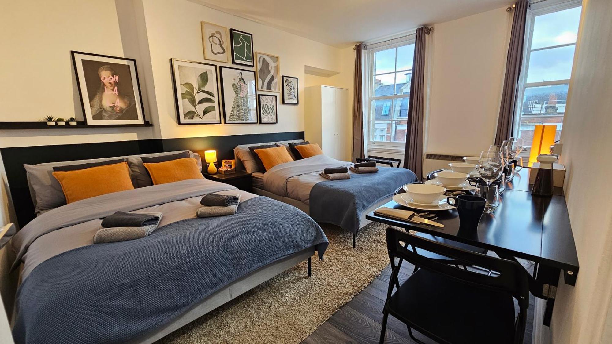 Apartment Beautiful - Chapel Market