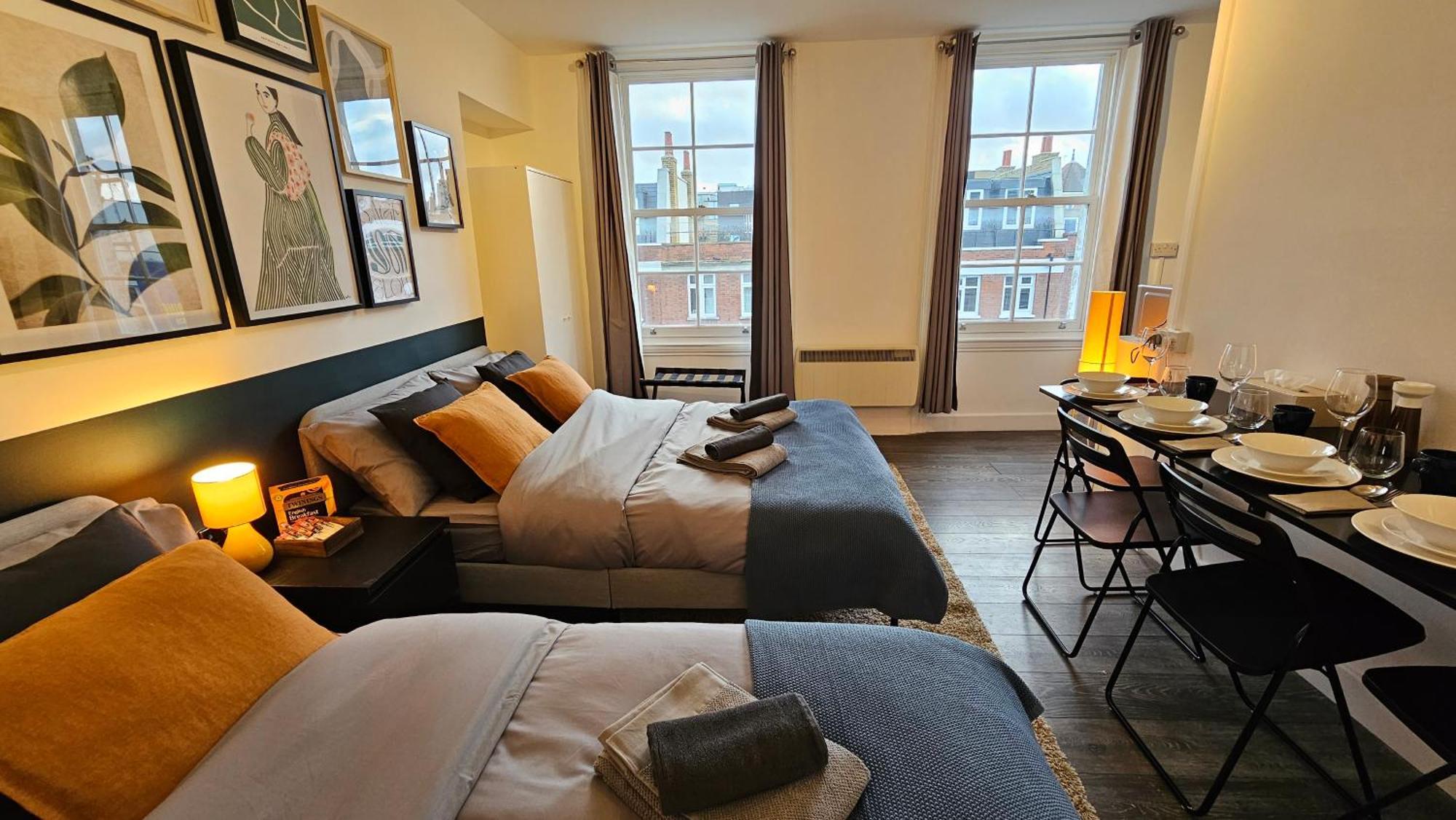 Beautiful - Chapel Market Apartment *