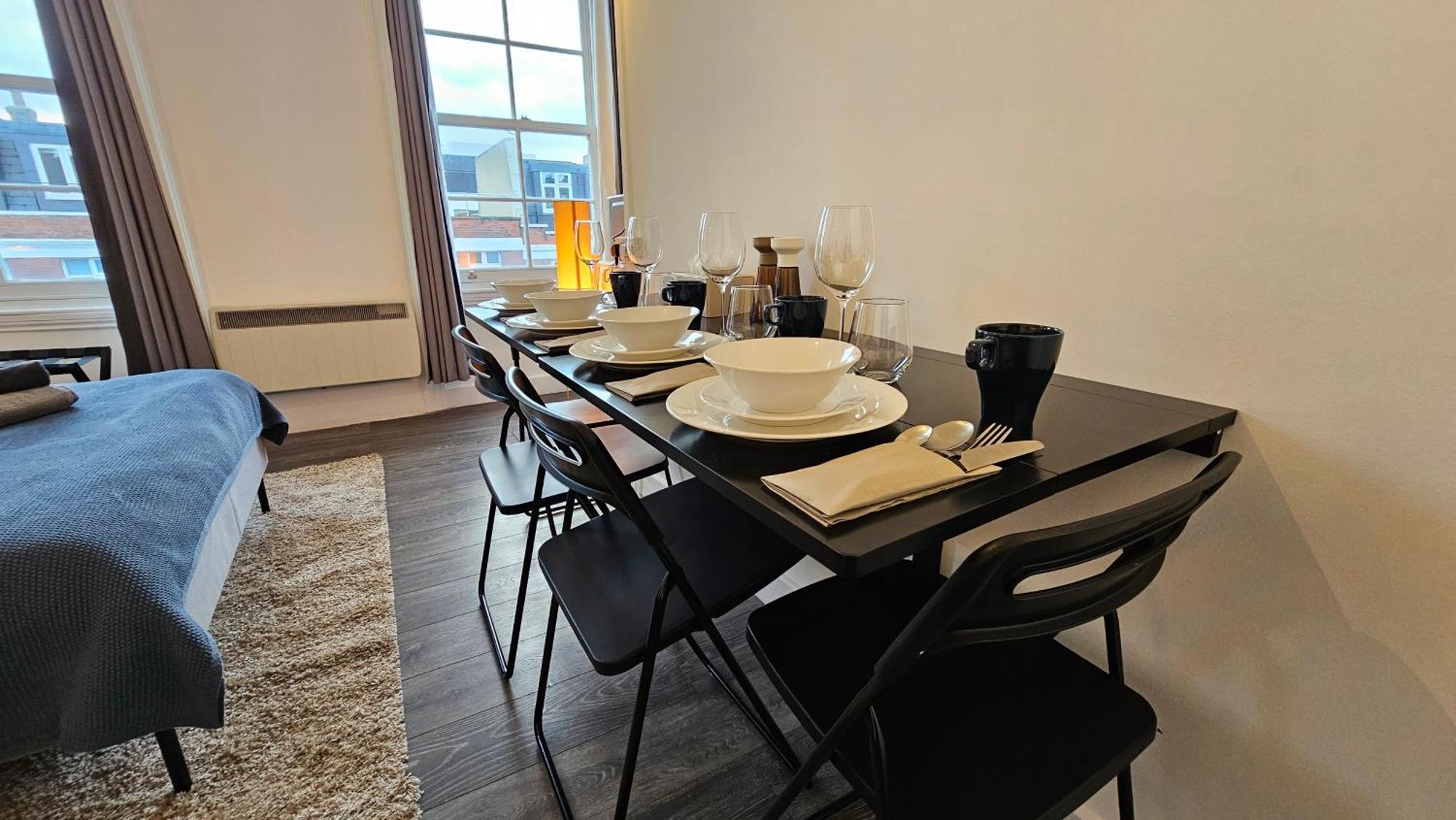 Beautiful - Chapel Market Apartment London