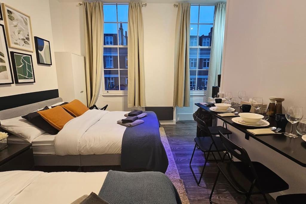 Apartment Beautiful - Chapel Market London