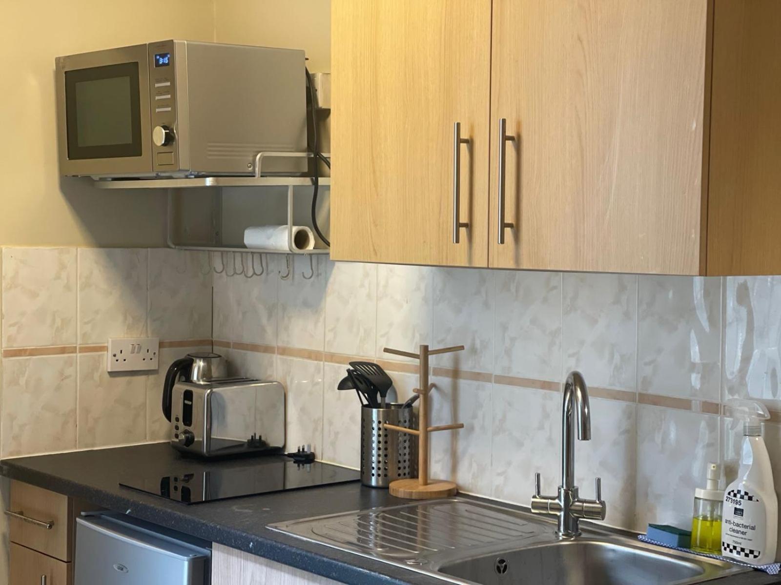 Bright Apartment London