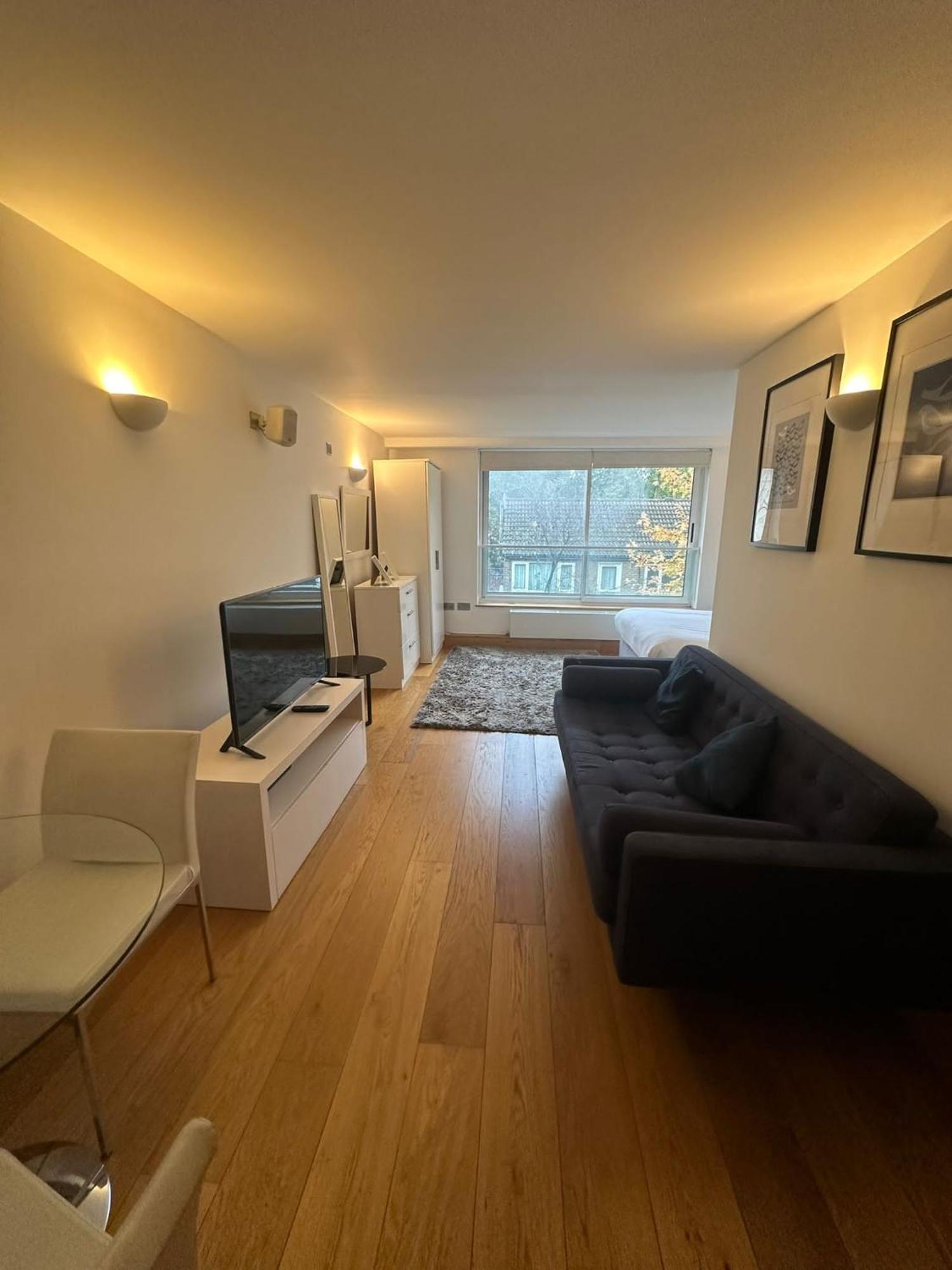 Apartamento Westwood House *