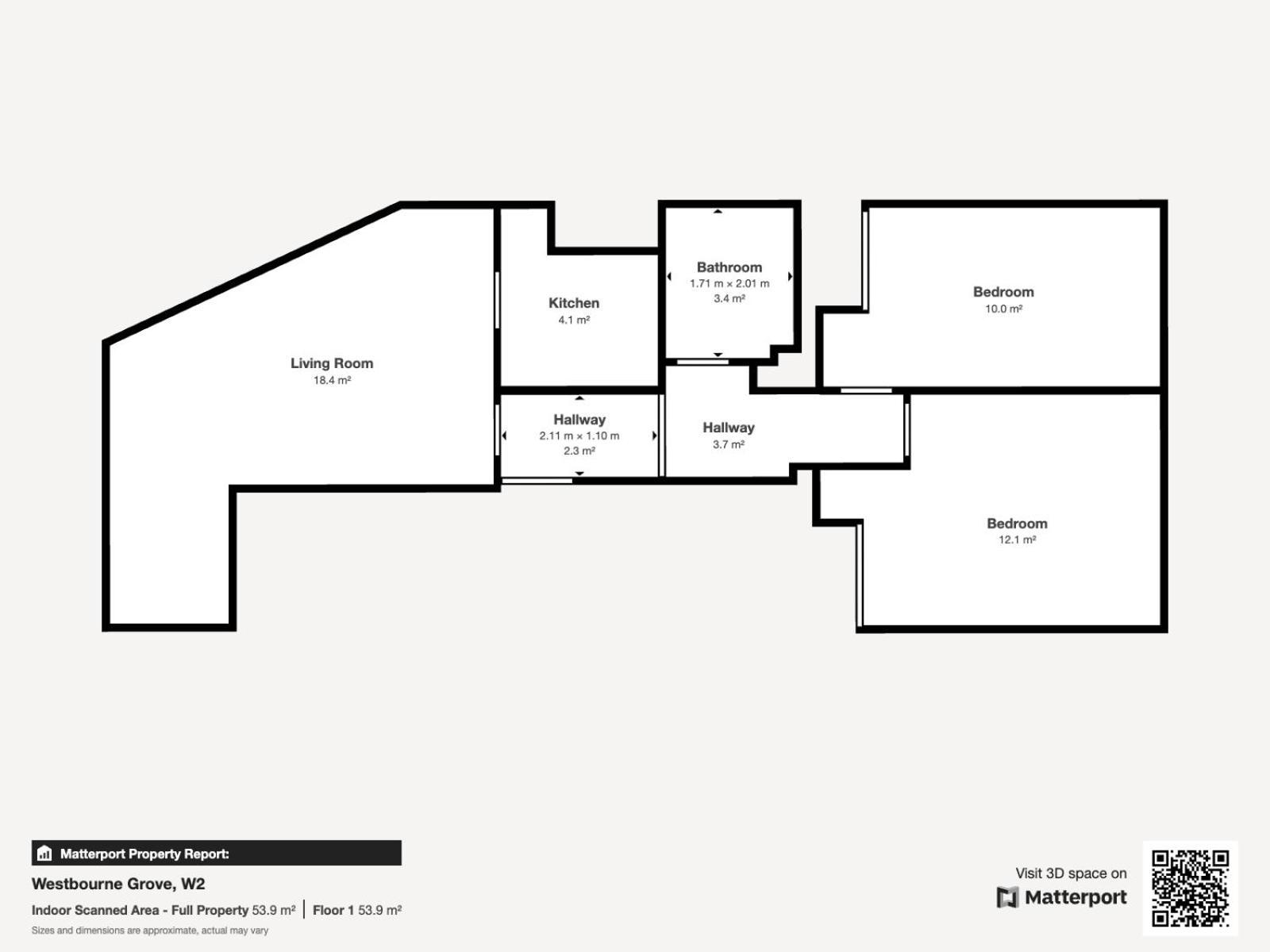Livestay In Bayswater Apartamento *