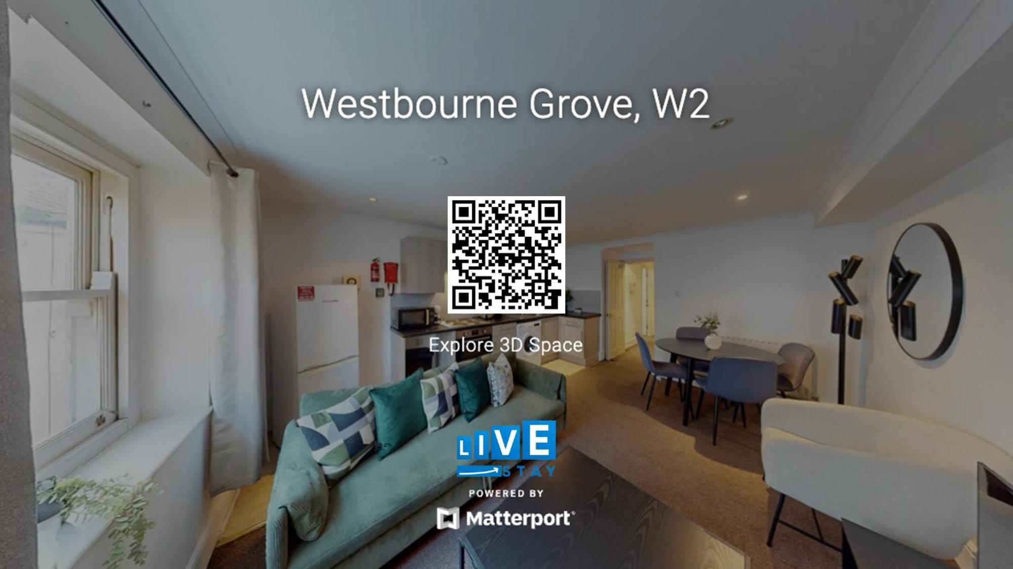 Livestay In Bayswater Apartamento Londres