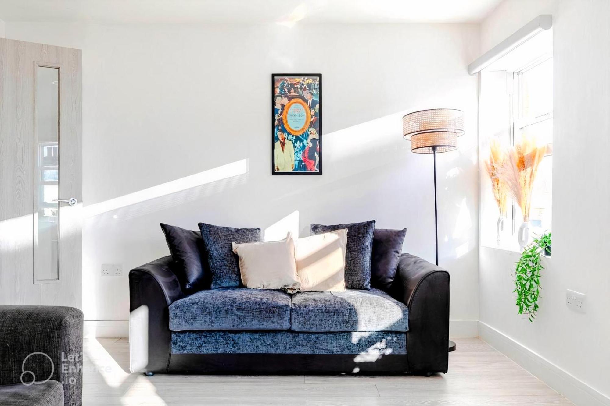 1 Bed Flat - Shoreditch Apartment