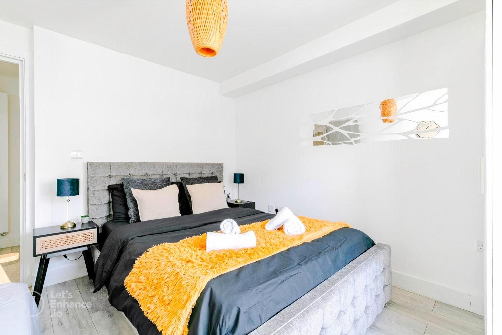 Apartment 1 Bed Flat - Shoreditch