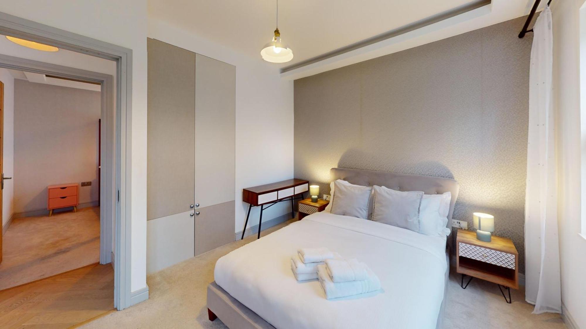 Apartamento Stylish Modern In Nw6