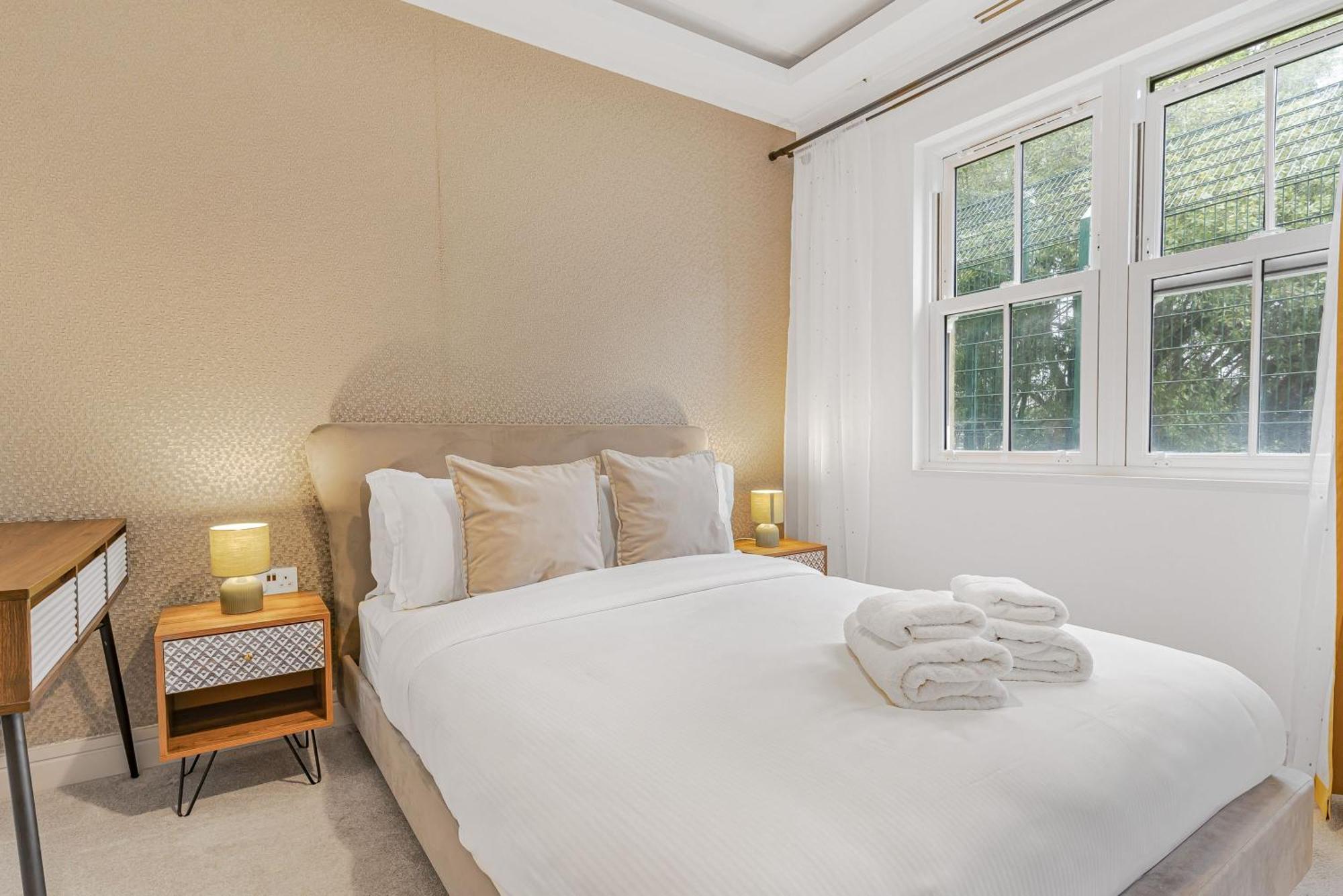 Apartamento Stylish Modern In Nw6 *