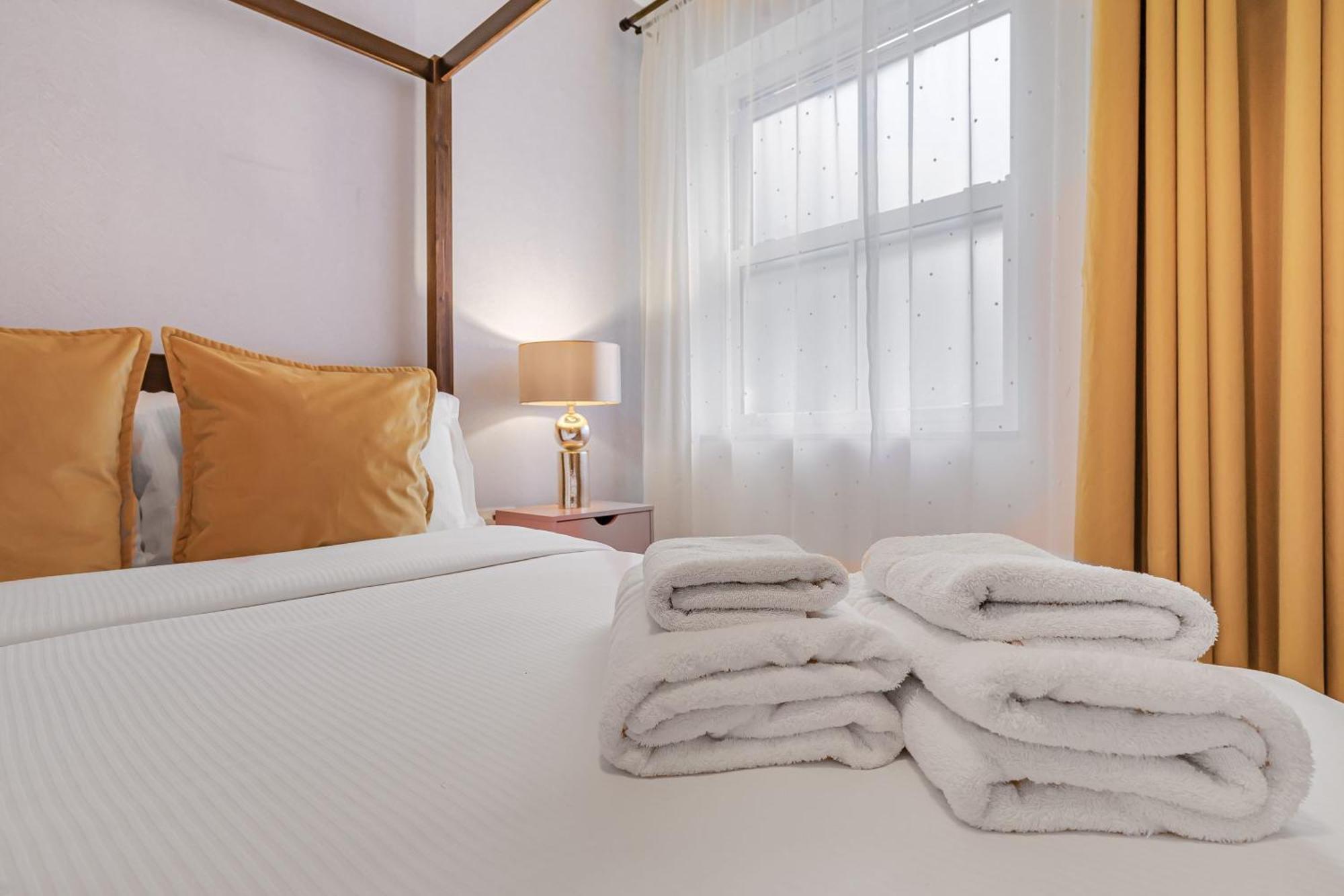 Apartamento Stylish Modern In Nw6 *