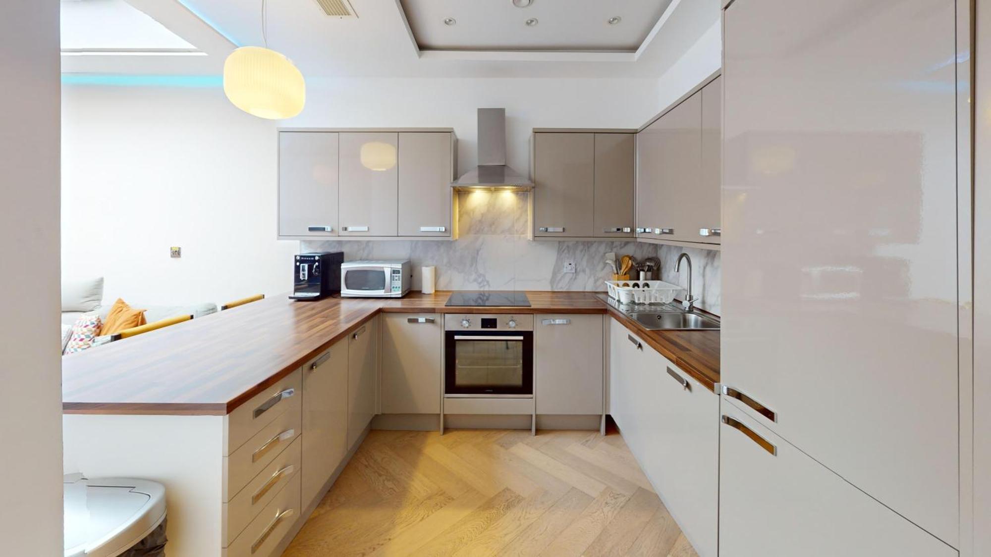 Apartamento Stylish Modern In Nw6 Londres