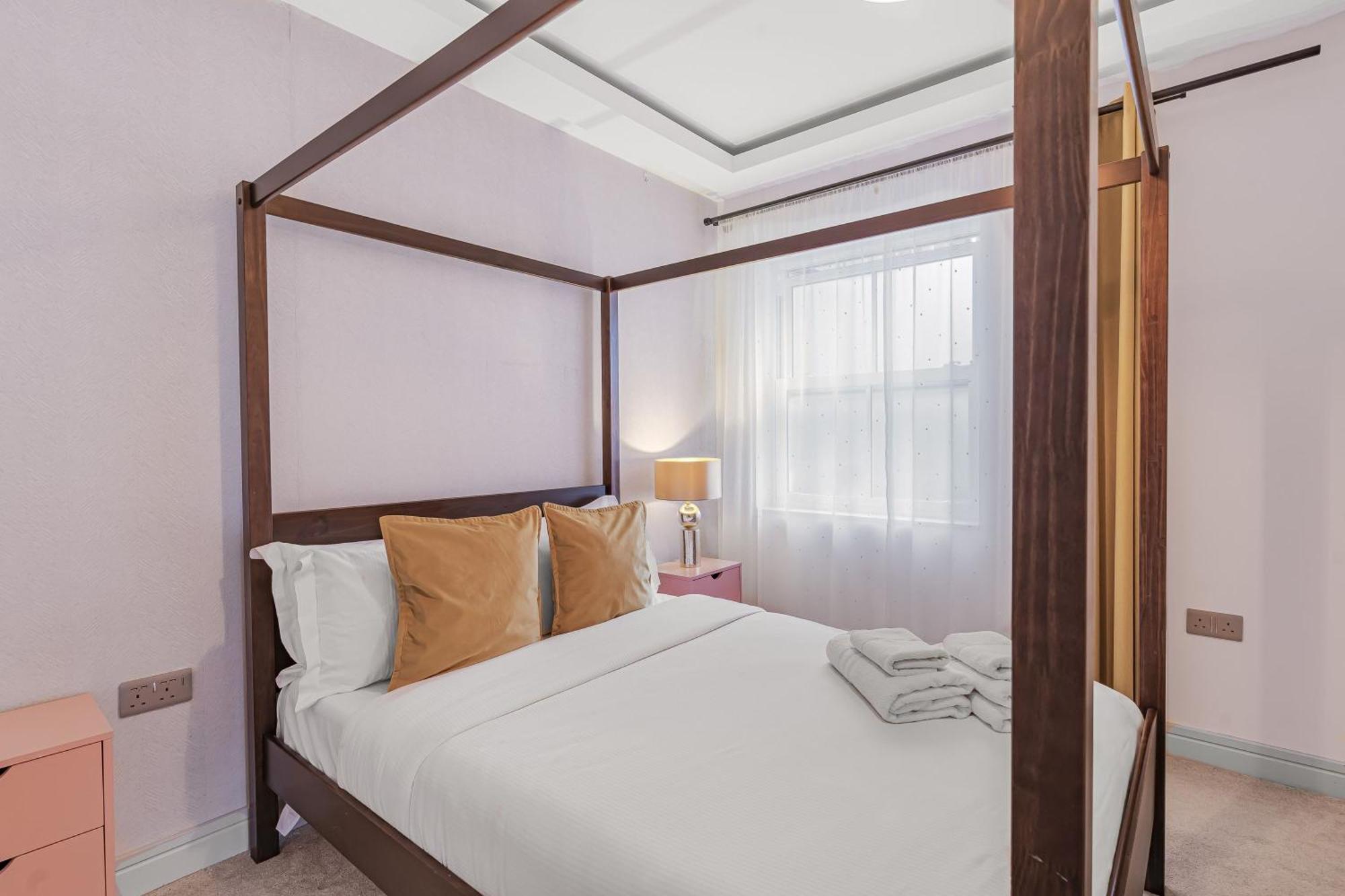 Apartamento Stylish Modern In Nw6