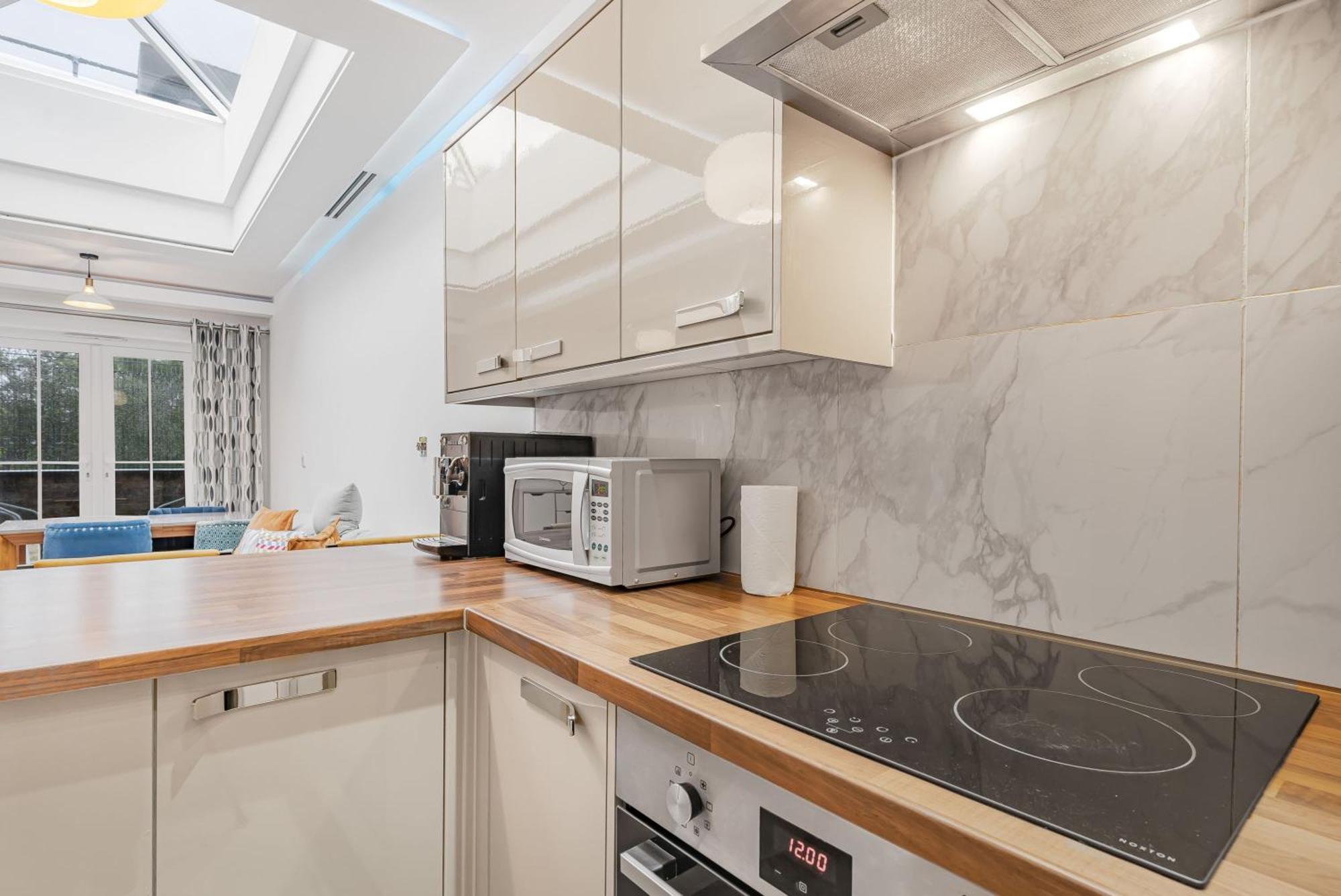 Stylish Modern In Nw6 Apartamento *