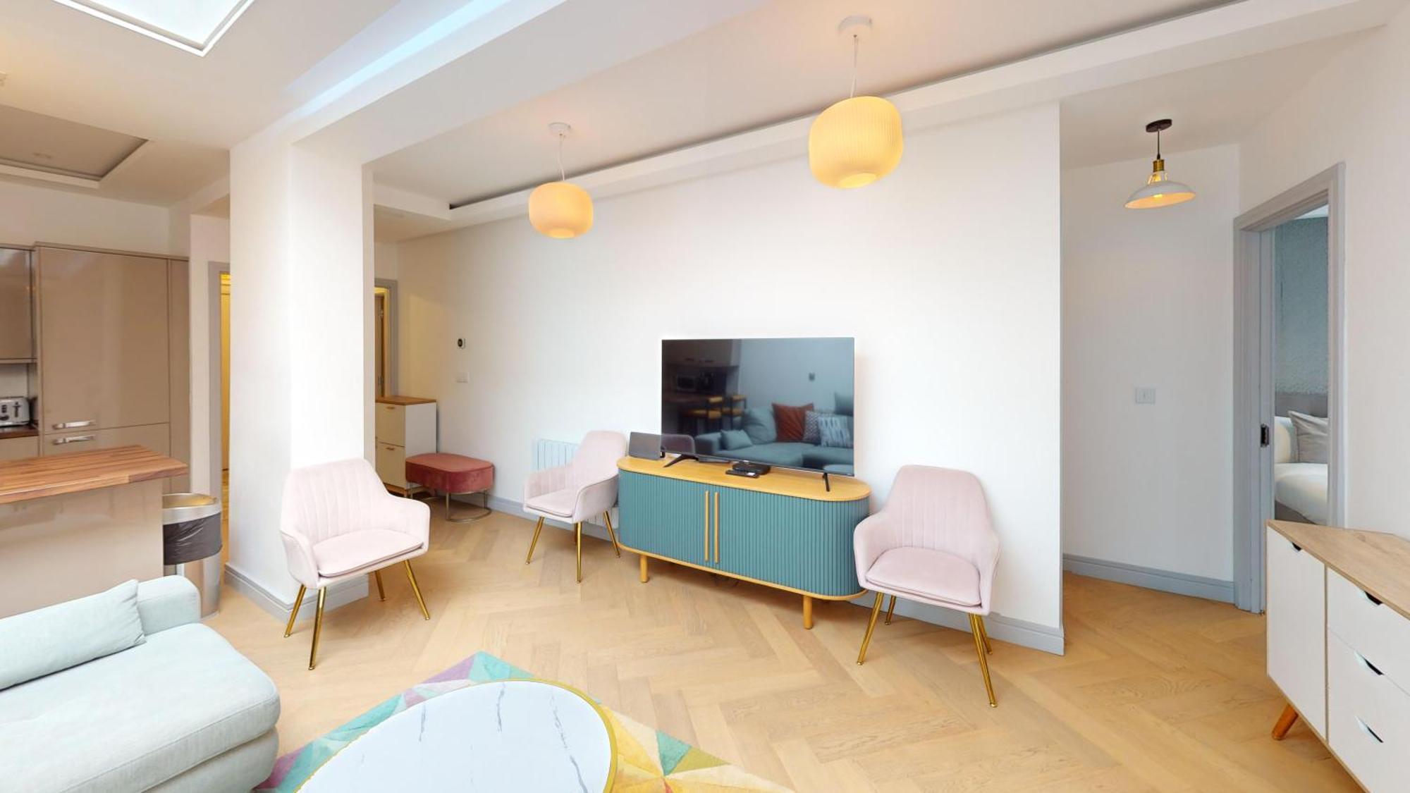 Apartamento Stylish Modern In Nw6 Londres