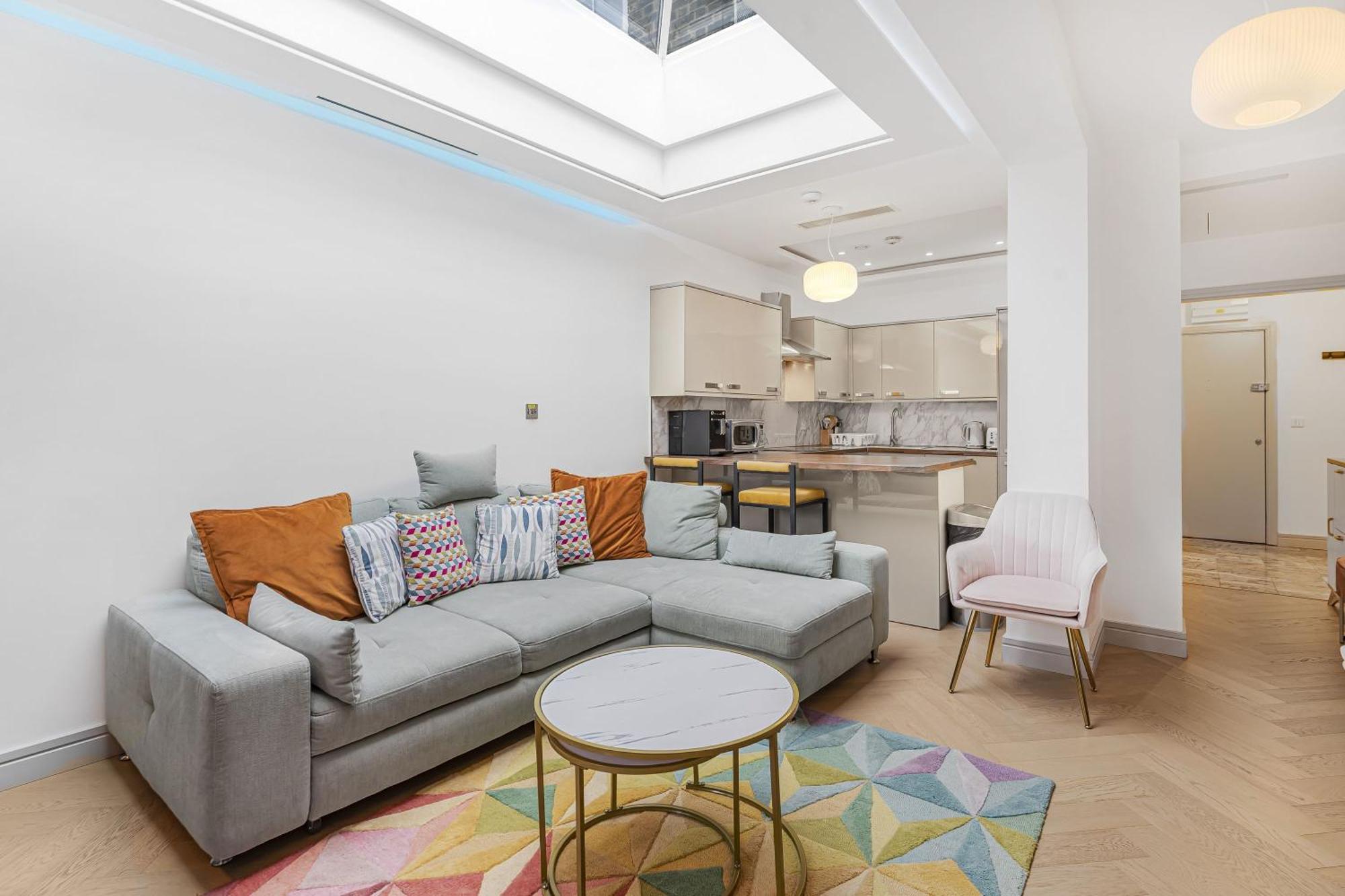 Apartamento Stylish Modern In Nw6